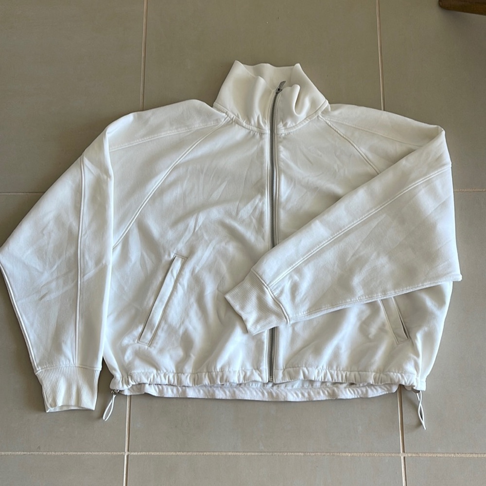 Abercrombie & Fitch YBP athletic jacket